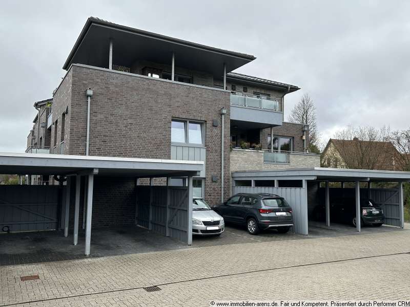 Thumbnail-Wohnung zum Mieten in Westerstede 1.100,00 € 112 m²
