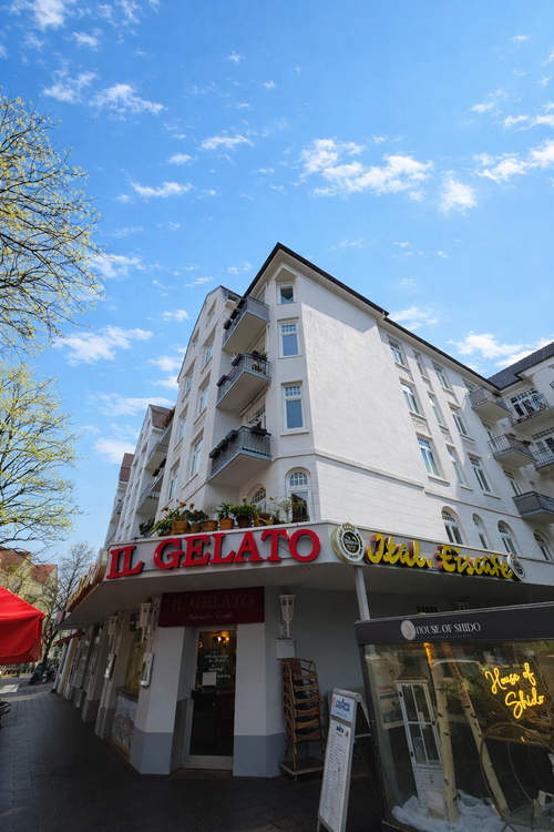 Thumbnail-Gastronomie in Hamburg 920.000,00 € 151 m²