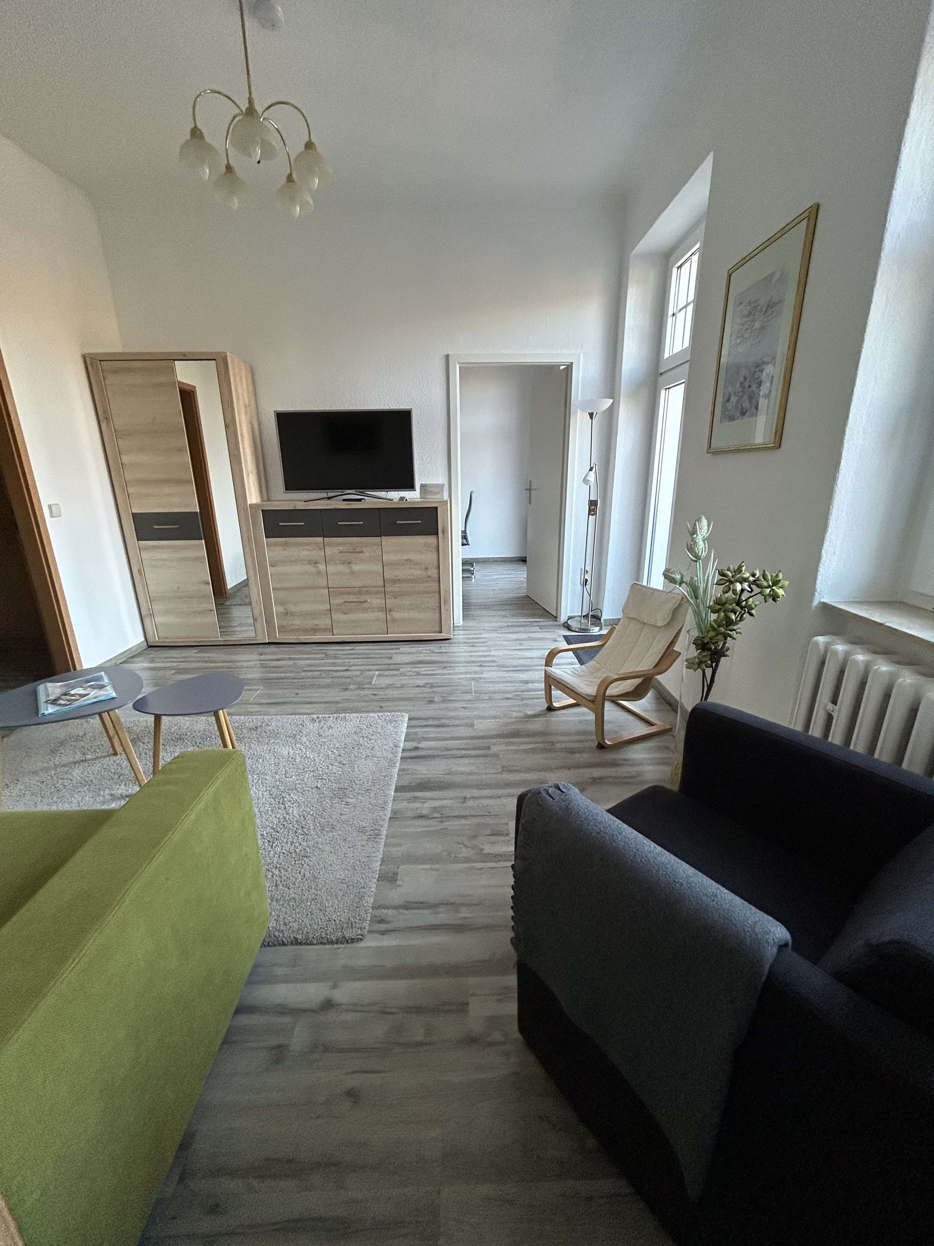 Thumbnail-Wohnung zum Kaufen in Neuglobsow 236.000,00 € 56 m²
