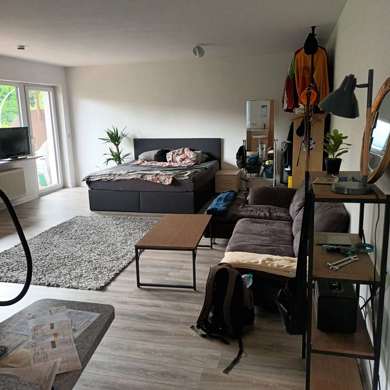 Thumbnail-Wohnung zum Mieten in Westerngrund 450,00 € 50 m²