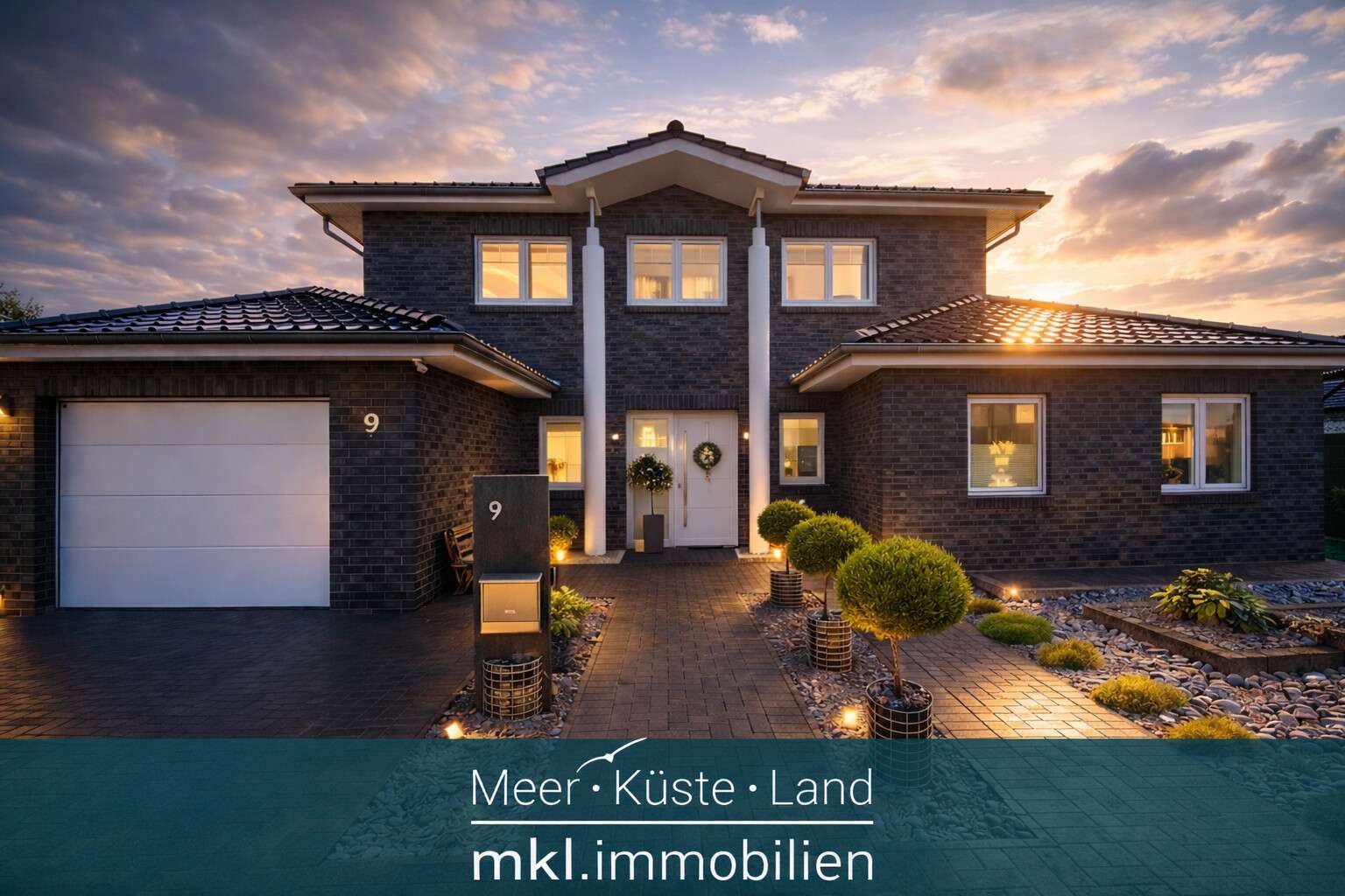 Thumbnail-Haus zum Kaufen in Cappeln (Oldenburg) 787.000,00 € 220 m²