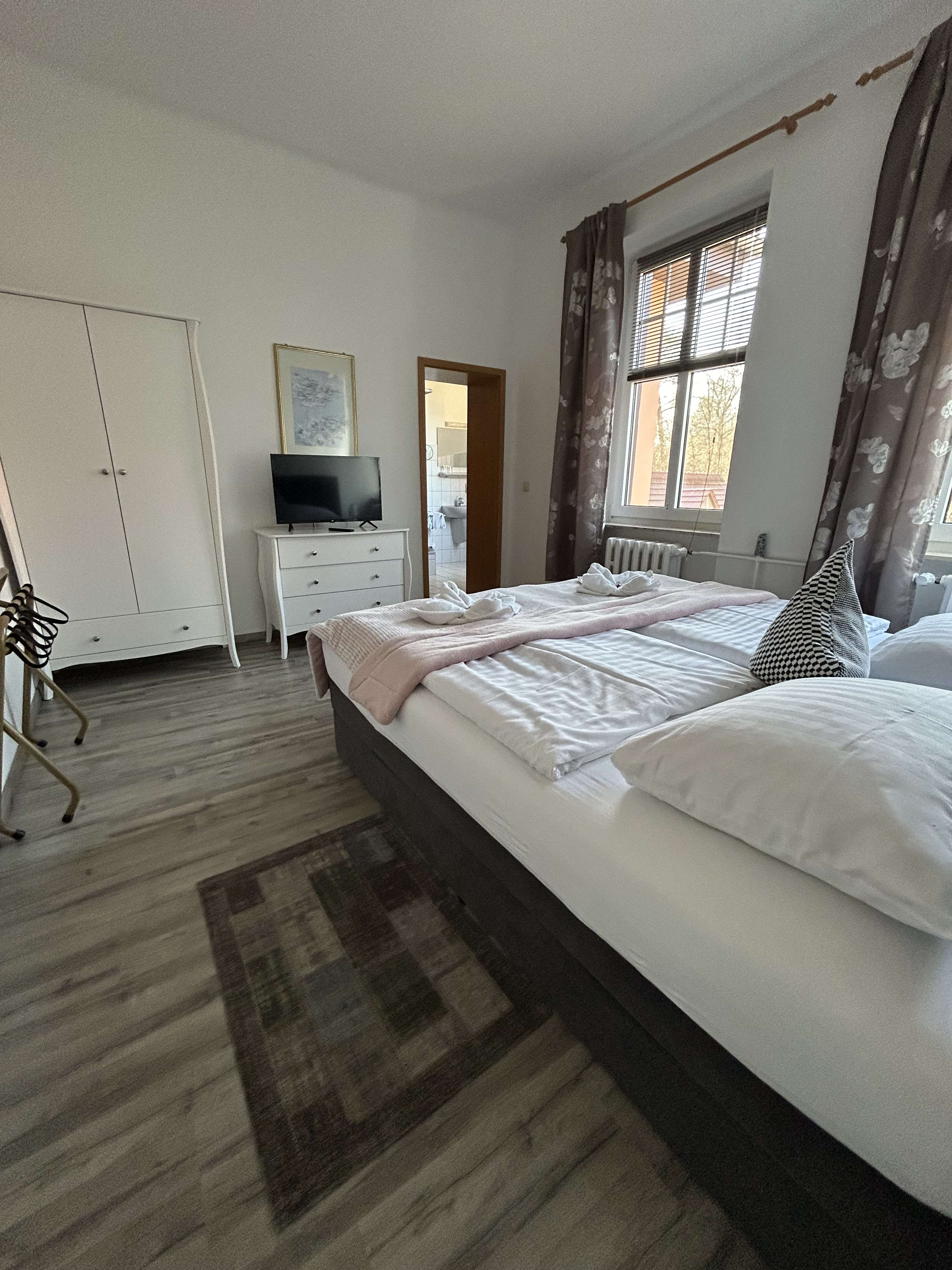 Thumbnail-Wohnung zum Kaufen in Neuglobsow 168.300,00 € 54 m²