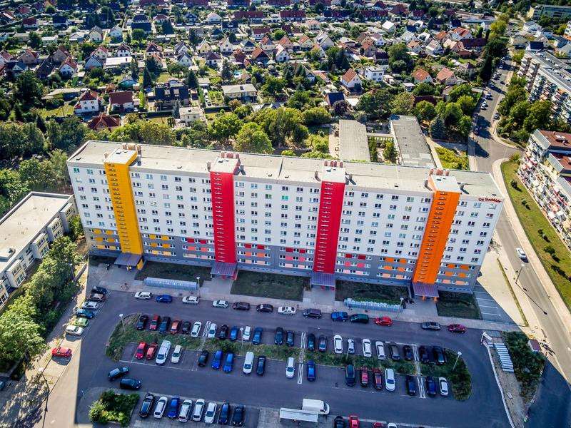 Thumbnail-Wohnung zum Mieten in Magdeburg 350,00 € 48.6 m²