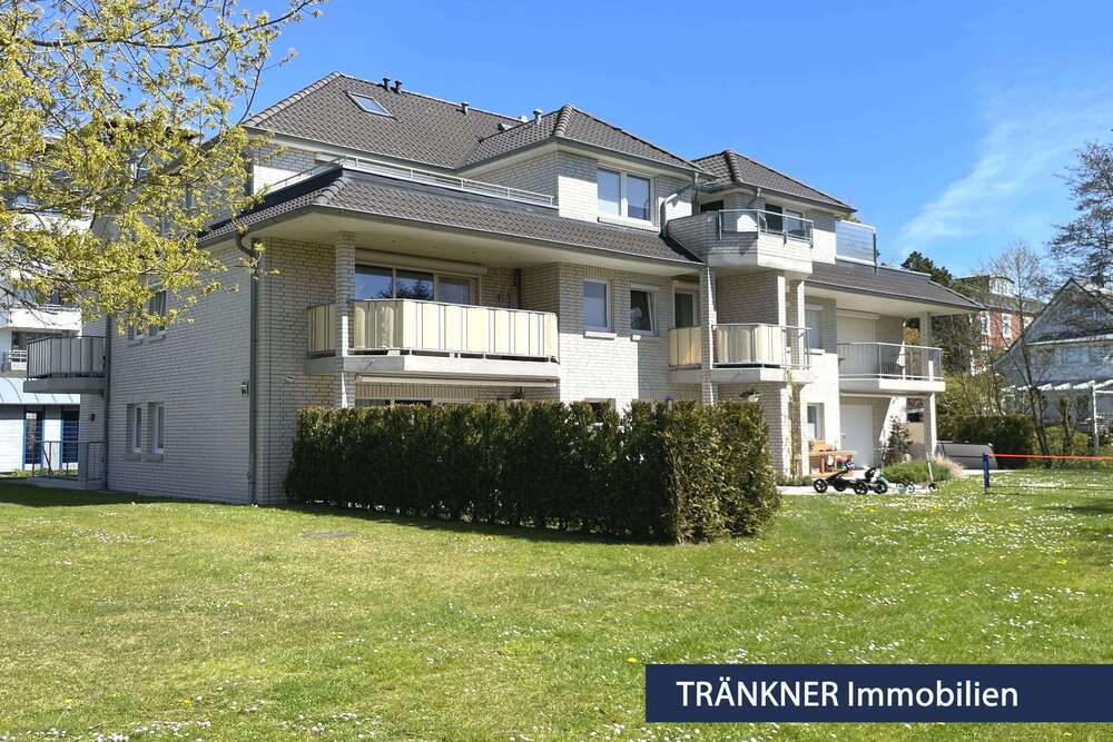 Thumbnail-Wohnung zum Kaufen in Cuxhaven 259.000,00 € 62 m²