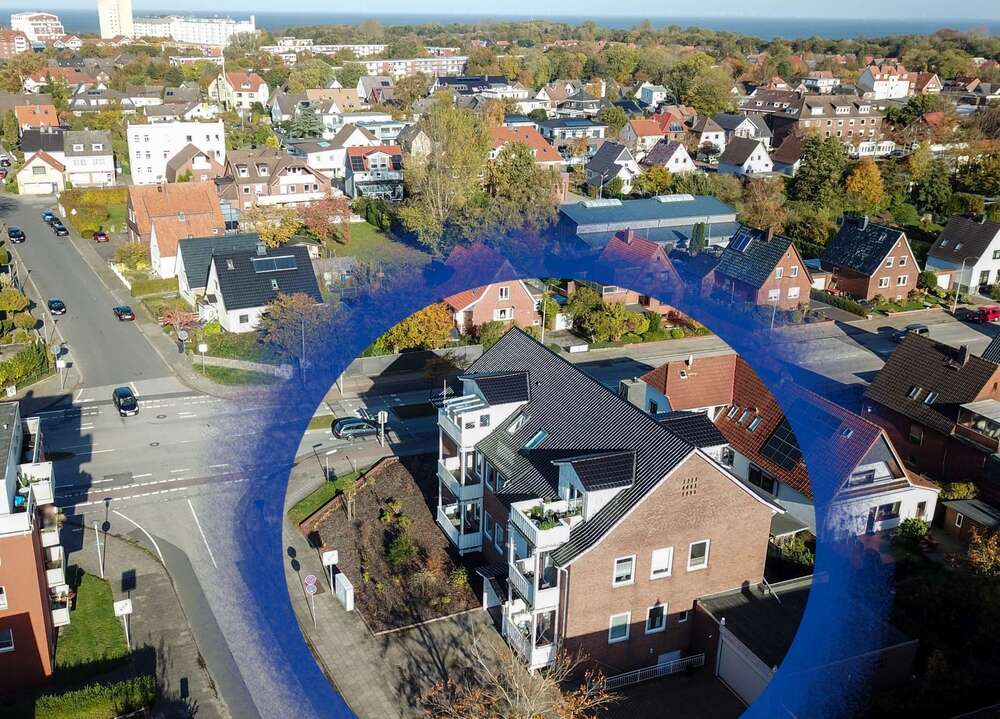 Thumbnail-Haus zum Kaufen in Cuxhaven 1.100.000,00 € 589.01 m²