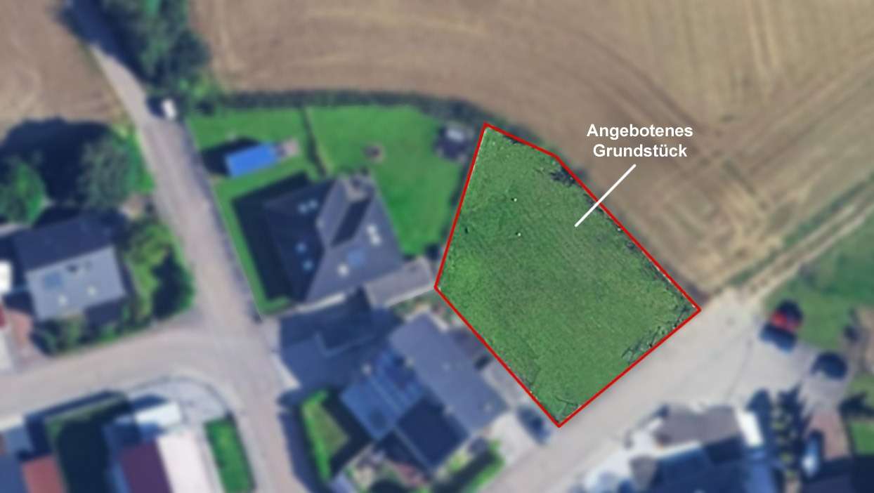 Thumbnail-Grundstück zu verkaufen in Stammham 349.000,00 € 682 m²