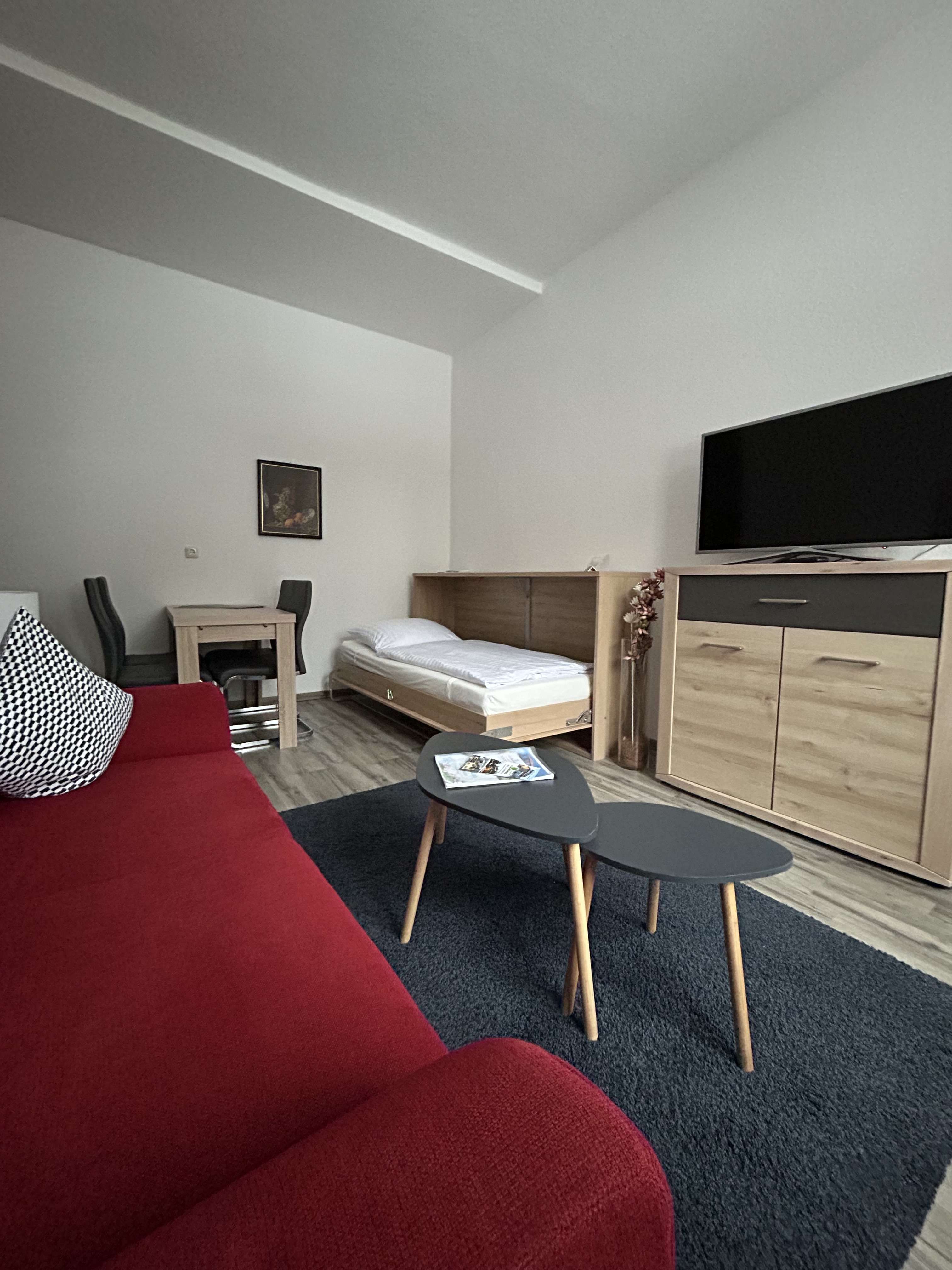 Thumbnail-Wohnung zum Kaufen in Neuglobsow 120.500,00 € 42 m²