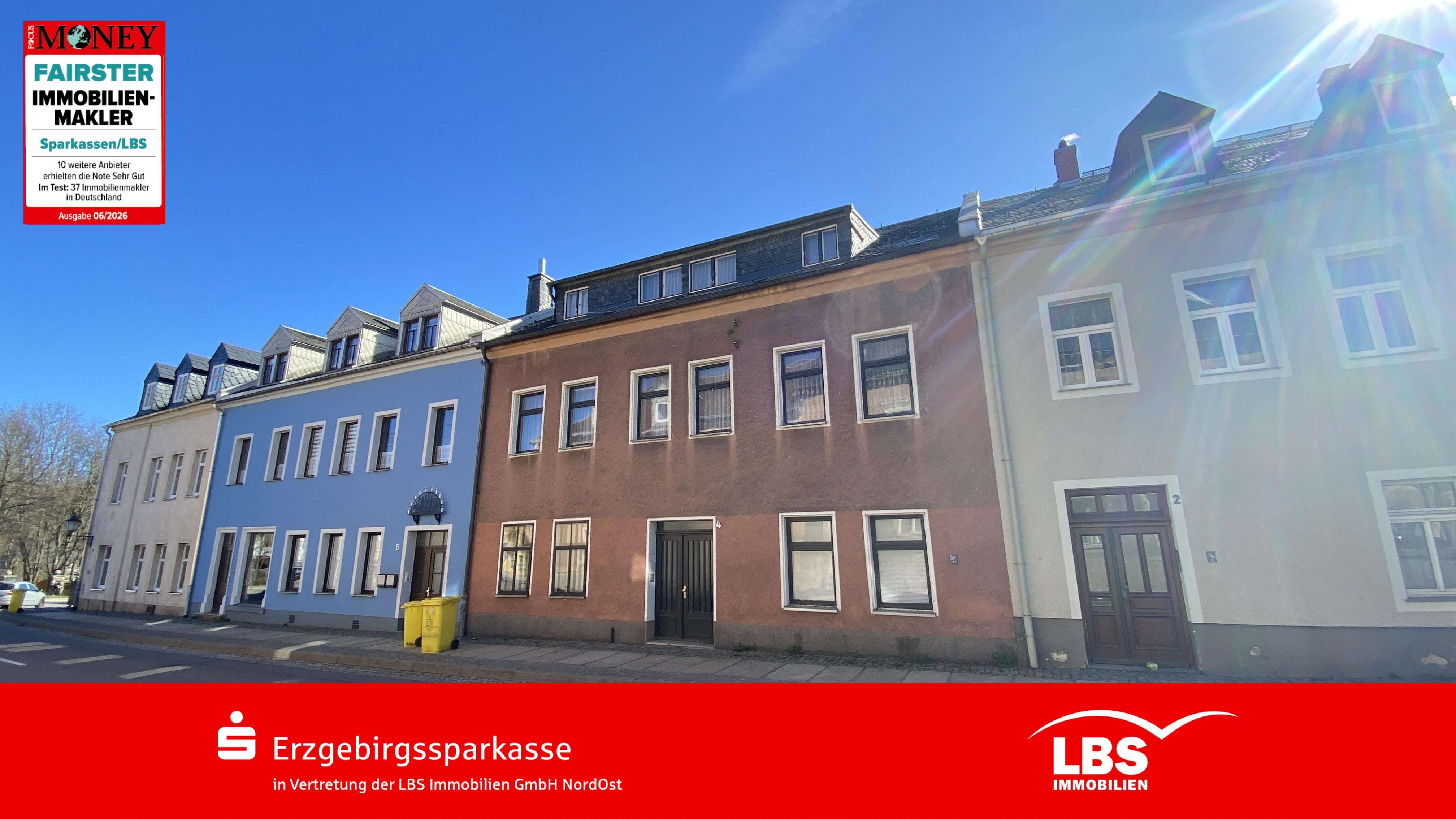 Thumbnail-Haus zum Kaufen in Schlettau 55.000,00 € 200 m²