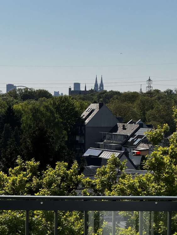 Thumbnail-Wohnung zum Mieten in Köln 990,00 € 56.4 m²