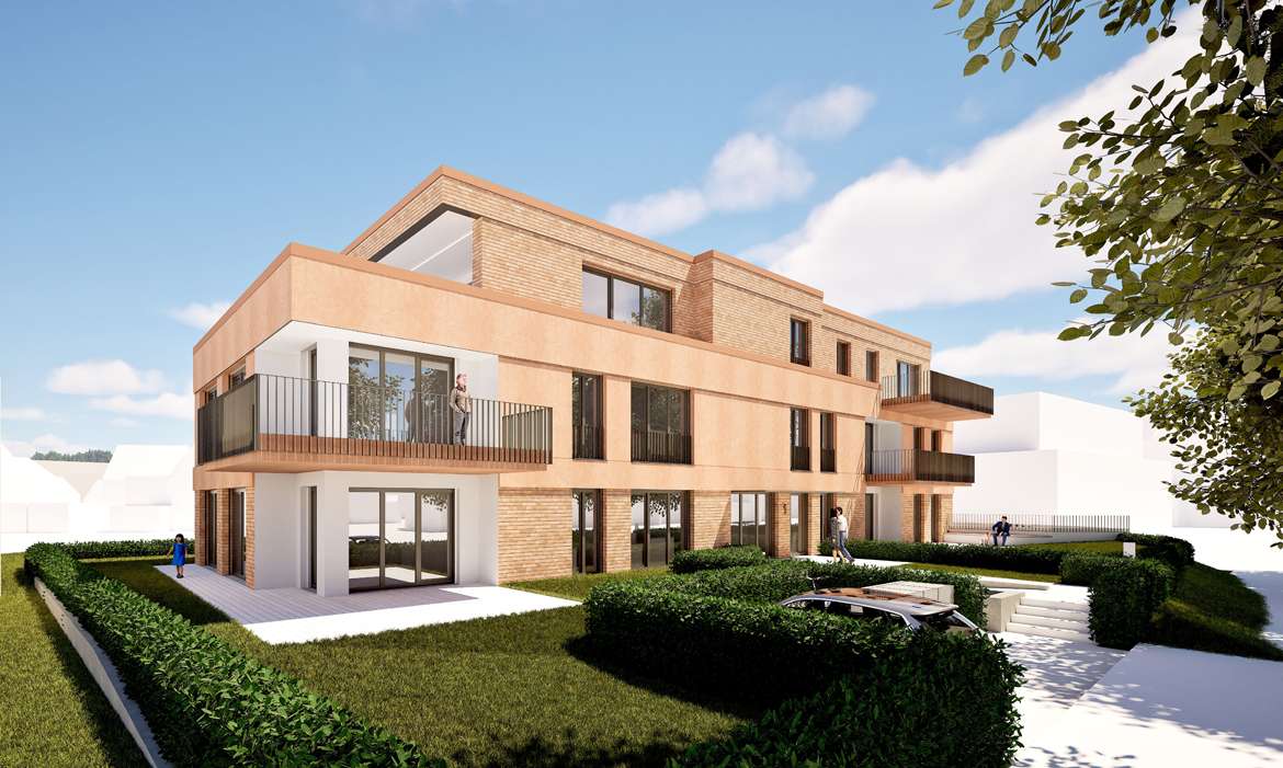 Thumbnail-Wohnung zum Kaufen in Mülheim 815.200,00 € 142 m²