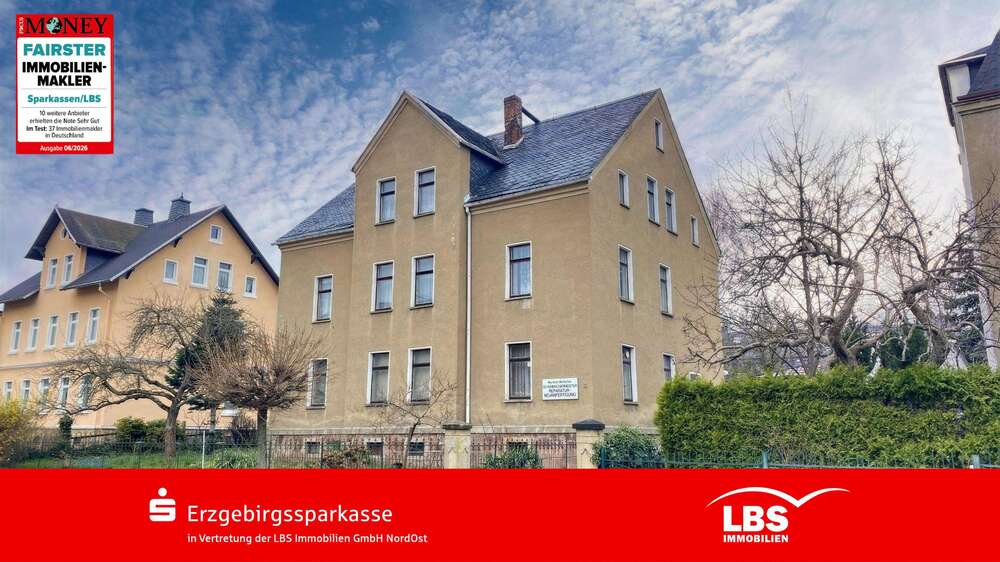 Thumbnail-Haus zum Kaufen in Oelsnitz 58.000,00 € 325 m²