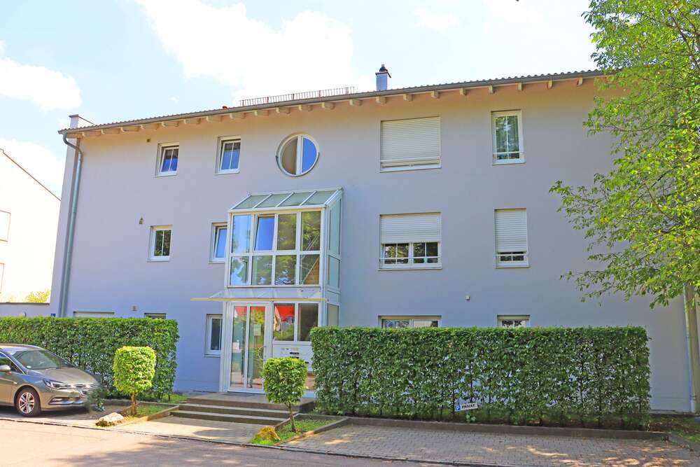 Thumbnail-Wohnung zum Mieten in Dachau 1.050,00 € 57 m²