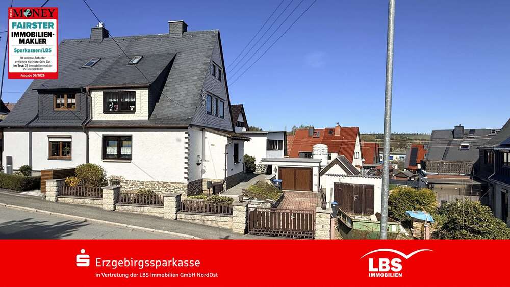 Thumbnail-Haus zum Kaufen in Zschopau 148.000,00 € 90 m²