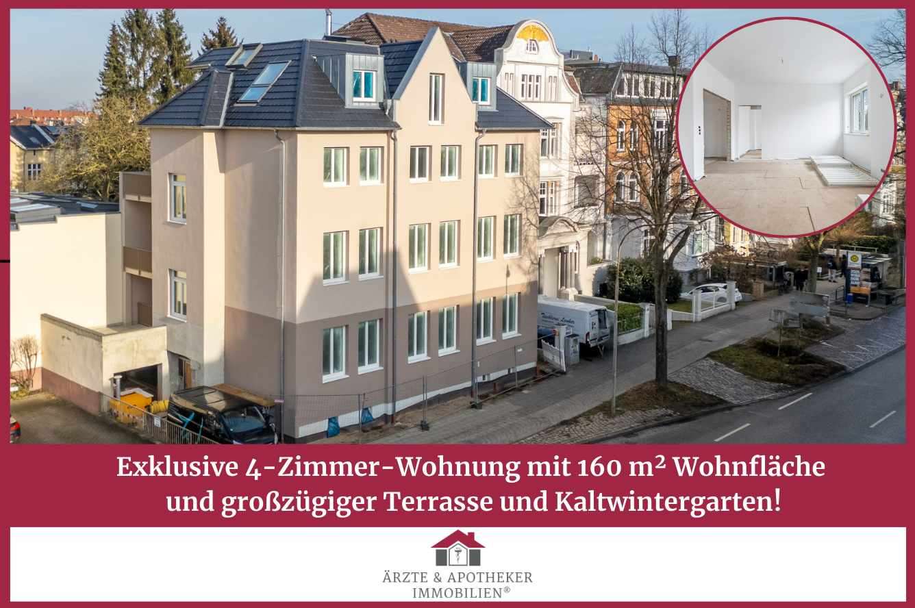 Thumbnail-Wohnung zum Kaufen in Lübeck 1.088.000,00 € 160 m²