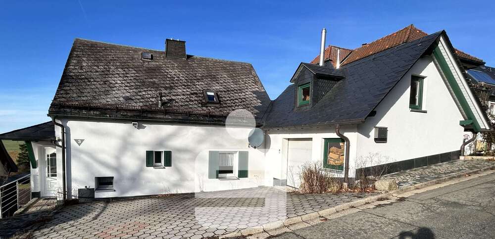 Thumbnail-Haus zum Kaufen in Schwarzenbach a.Wald 135.000,00 € 80 m²