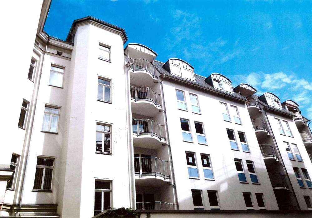 Thumbnail-Wohnung zum Mieten in Gera 380,00 € 56.98 m²