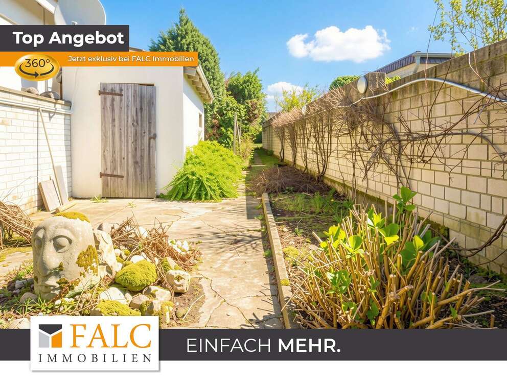 Thumbnail-Haus zum Kaufen in Erkelenz 83.500,00 € 56 m²