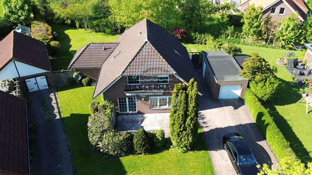 Thumbnail-Haus zum Kaufen in Schortens 425.000,00 € 144 m²