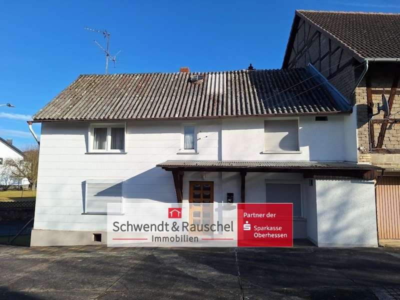 Thumbnail-Haus zum Kaufen in Mücke 120.000,00 € 116 m²