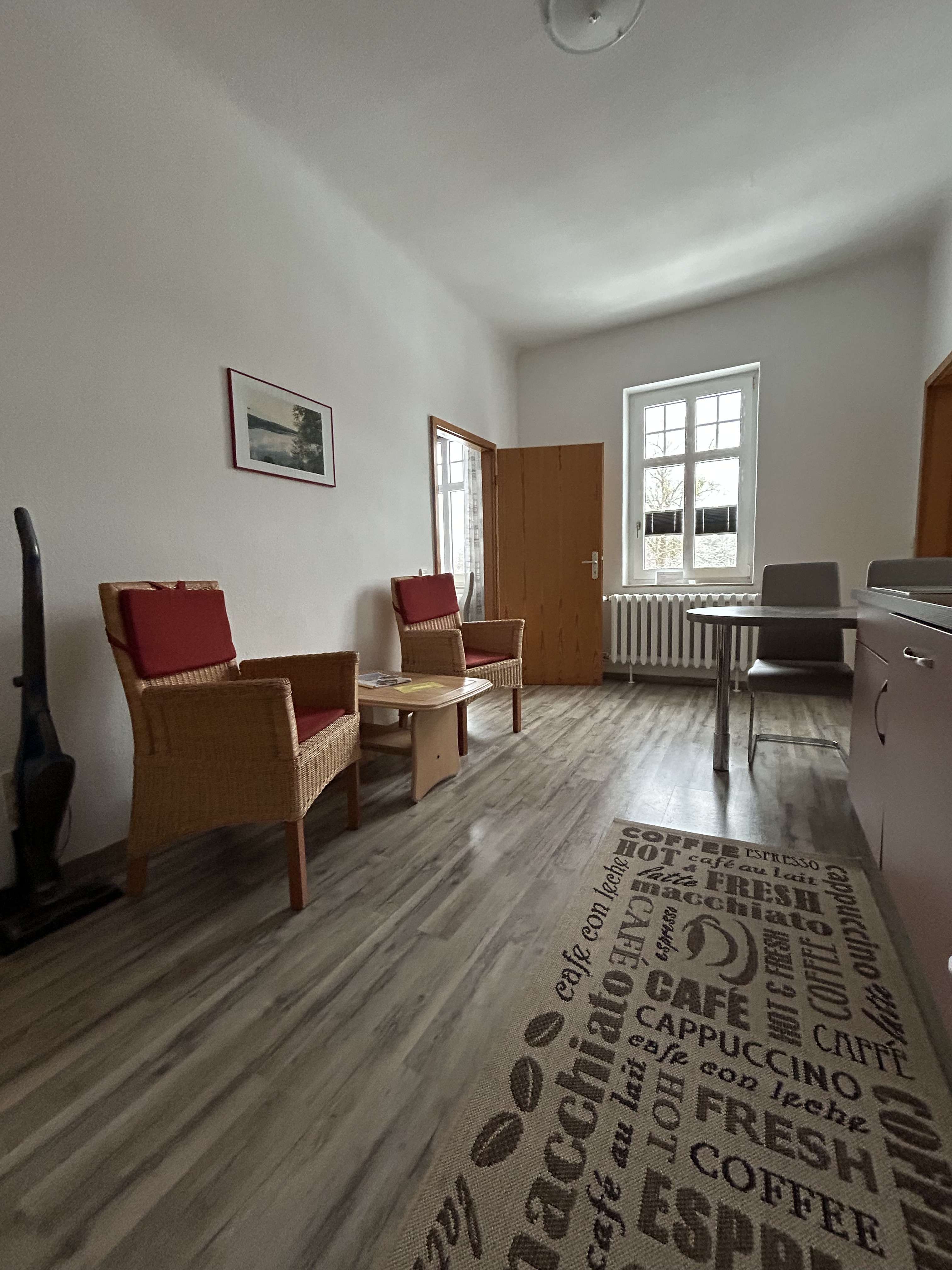 Thumbnail-Wohnung zum Kaufen in Neuglobsow 127.000,00 € 42 m²