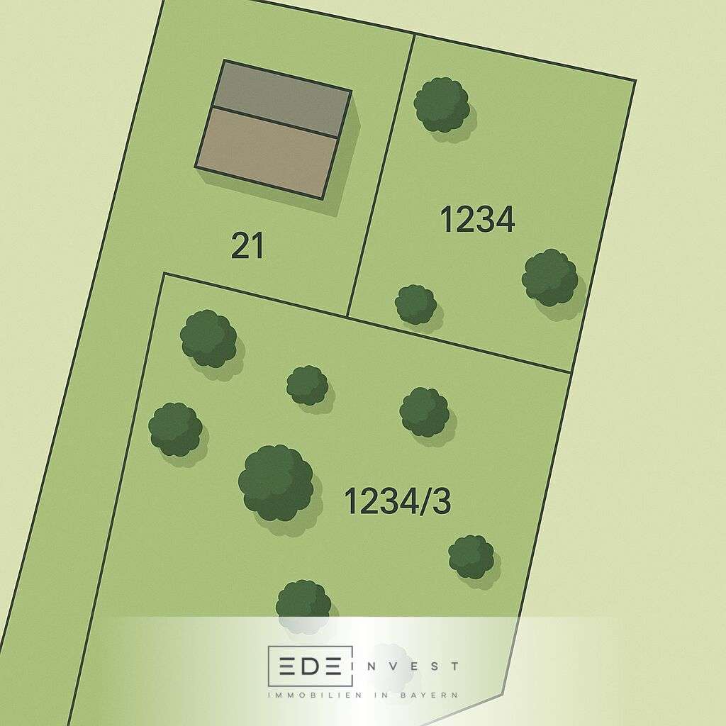 Thumbnail-Grundstück zu verkaufen in Kolbermoor 798.000,00 € 1094 m²