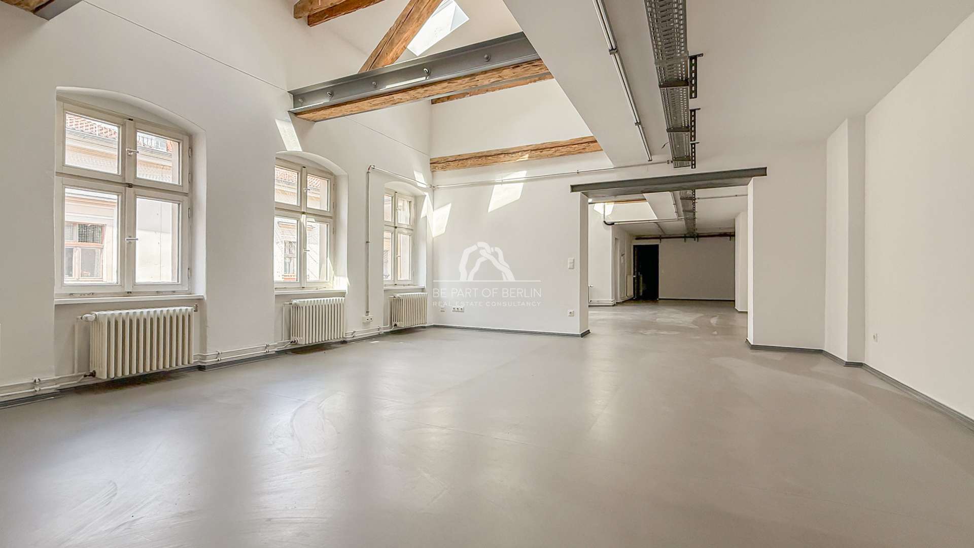 Thumbnail-Büro in Berlin 1.100.000,00 € 206.71 m²