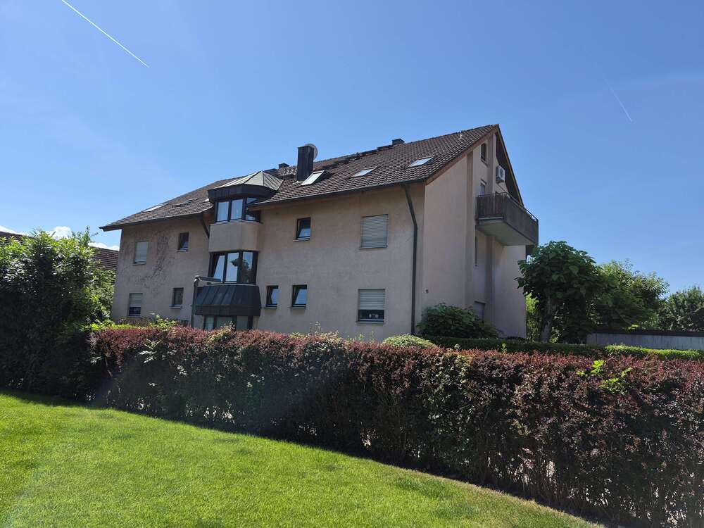Thumbnail-Wohnung zum Kaufen in Bühl-Weitenung 189.000,00 € 52.99 m²