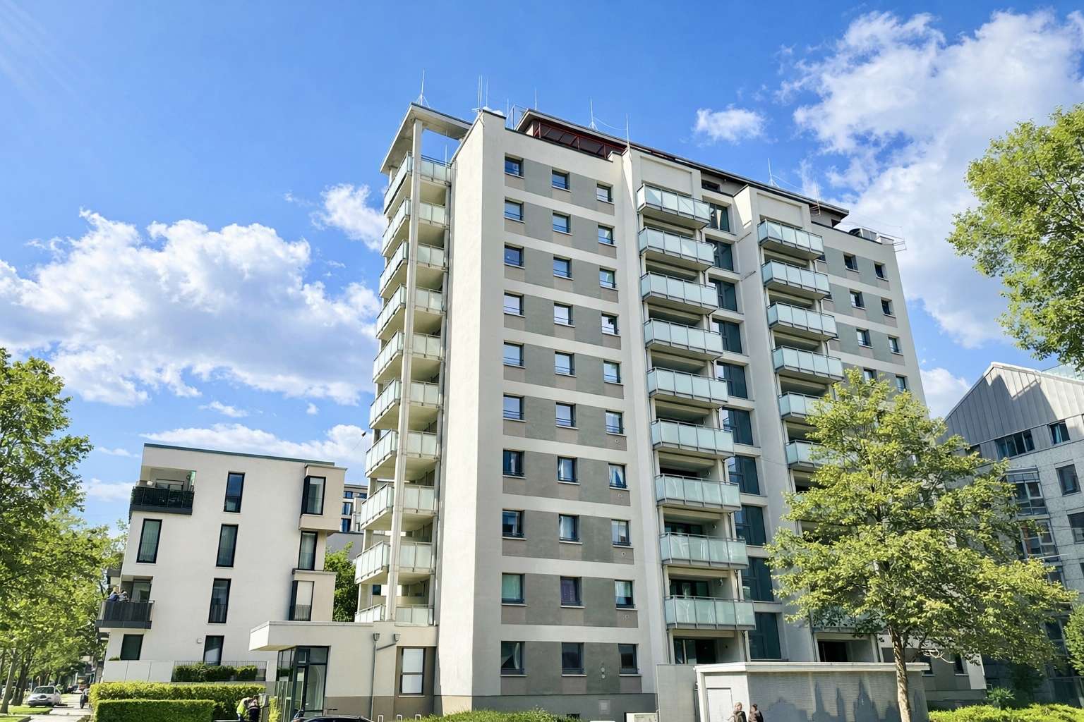 Thumbnail-Wohnung zum Kaufen in Dresden 137.000,00 € 40 m²