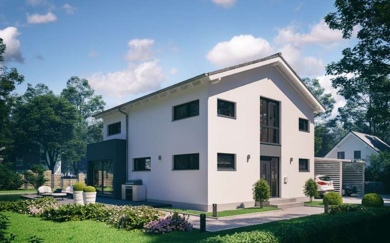 Thumbnail-Haus zum Kaufen in Hermsdorf 518.500,00 € 154 m²
