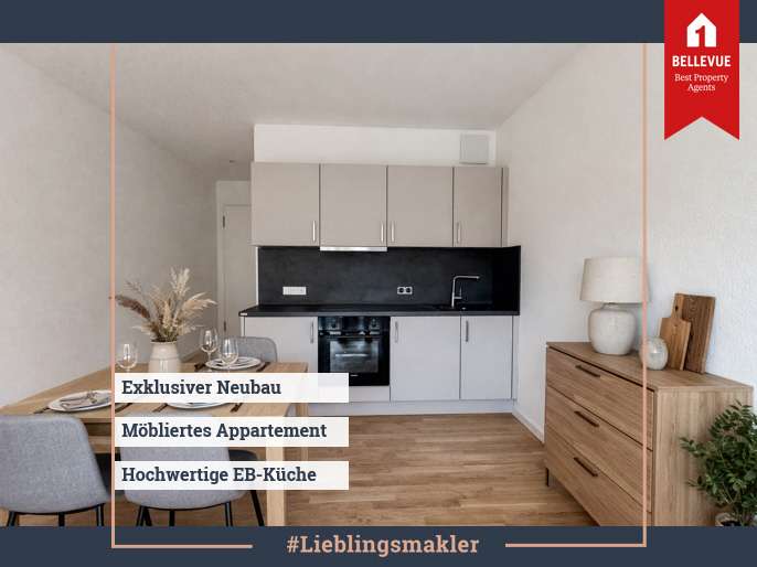 Thumbnail-Wohnung zum Mieten in Köln 925,00 € 26.9 m²