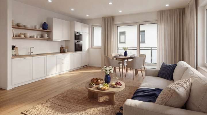 Thumbnail-Wohnung zum Kaufen in München 564.000,00 € 47.92 m²