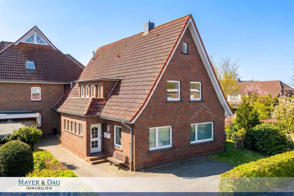 Thumbnail-Haus zum Kaufen in Westerstede 349.000,00 € 192 m²