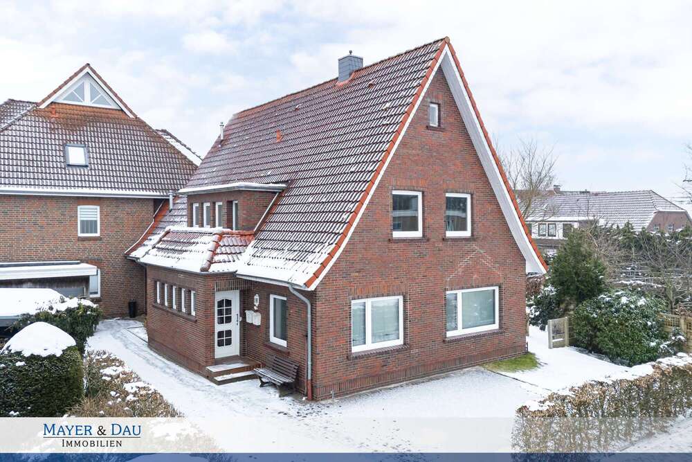 Thumbnail-Haus zum Kaufen in Westerstede 349.000,00 € 192 m²