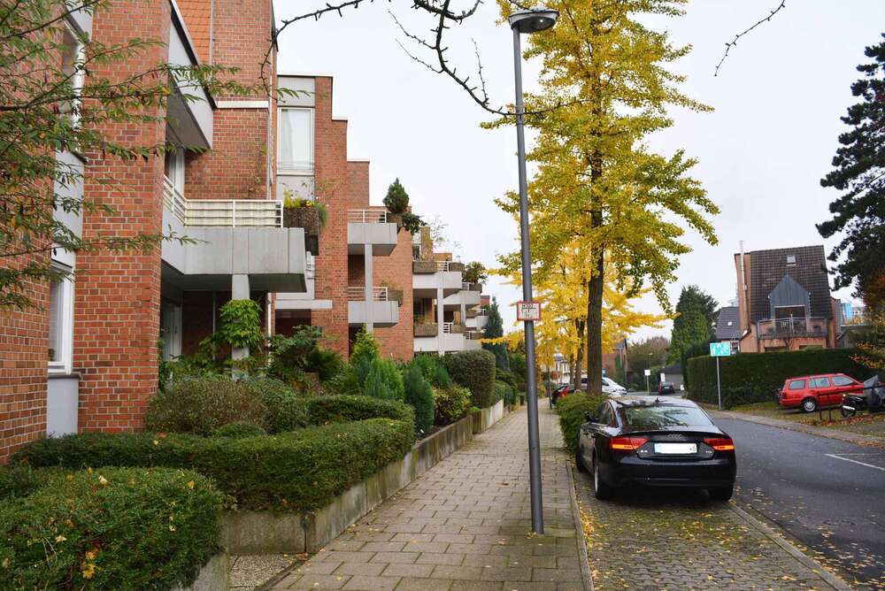 Thumbnail-Wohnung zum Mieten in Bochum 375,00 € 34 m²
