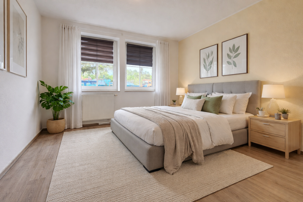 Thumbnail-Wohnung zum Kaufen in Graal-Müritz 209.000,00 € 56 m²