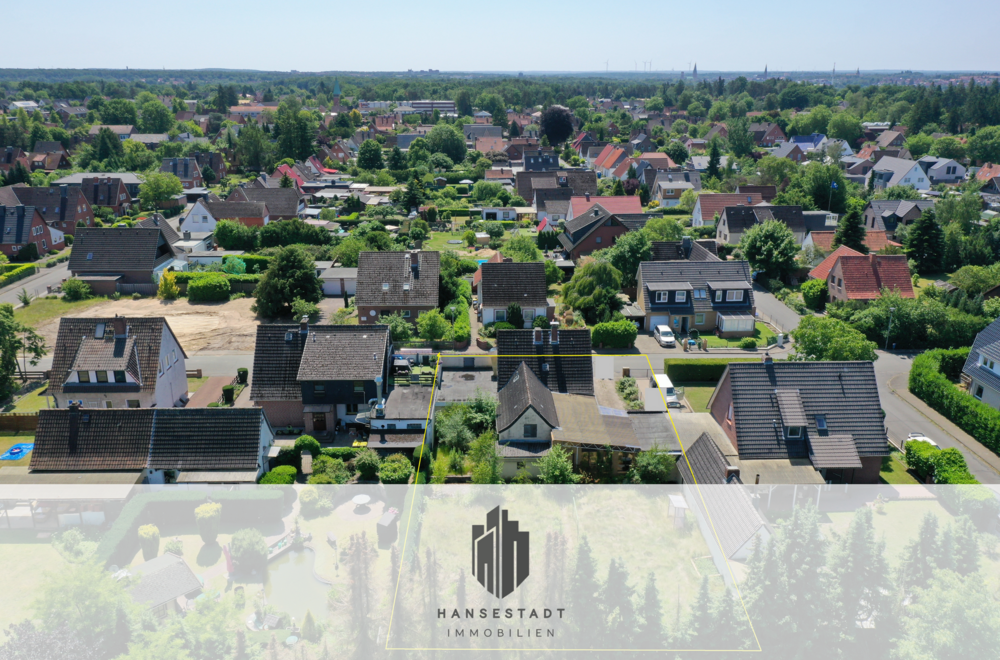 Thumbnail-Grundstück zu verkaufen in Adendorf 275.000,00 € 842 m²