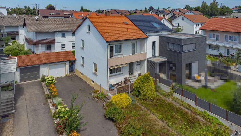 Thumbnail-Haus zum Kaufen in Kißlegg 325.000,00 € 116 m²