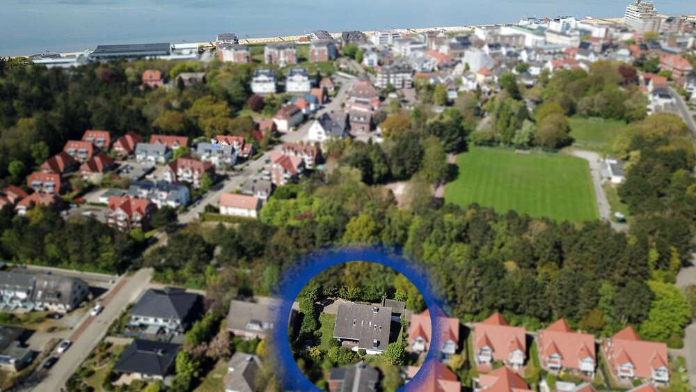 Thumbnail-Haus zum Kaufen in Cuxhaven 690.000,00 € 272.2 m²
