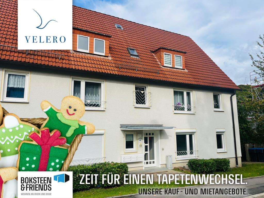 Thumbnail-Wohnung zum Mieten in Altena 350,00 € 55.02 m²