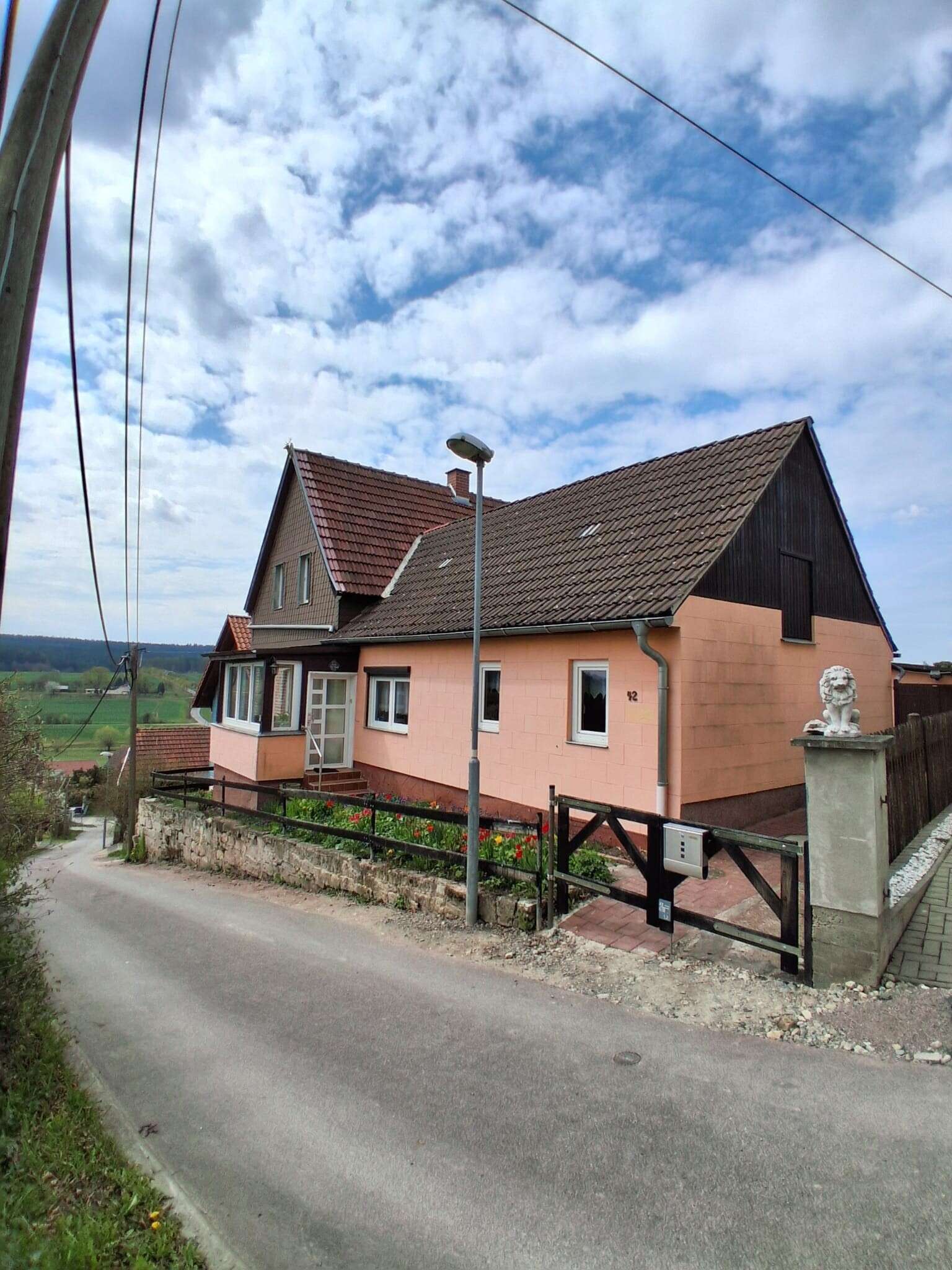 Thumbnail-Haus zum Kaufen in Saalborn 145.600,00 € 83.21 m²