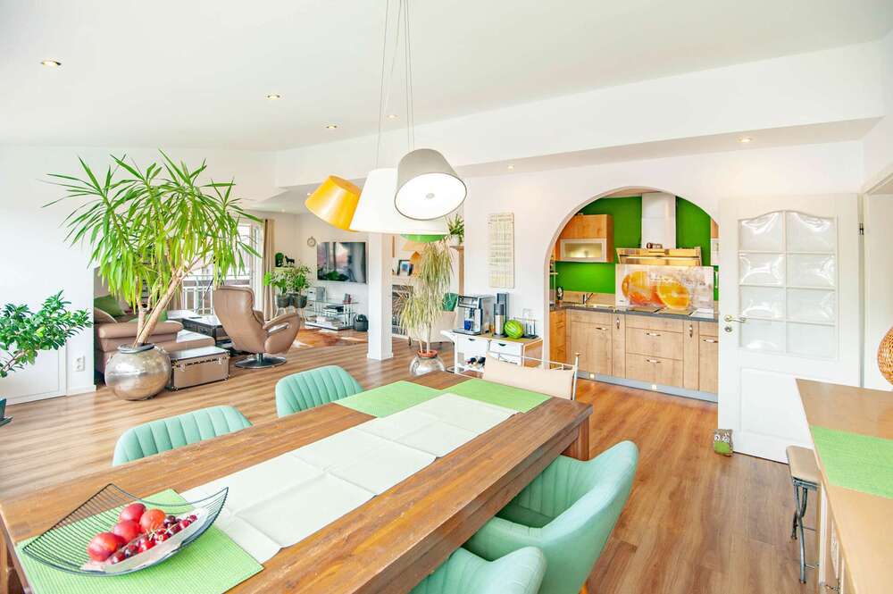 Thumbnail-Wohnung zum Kaufen in Oberstaufen 439.000,00 € 105 m²