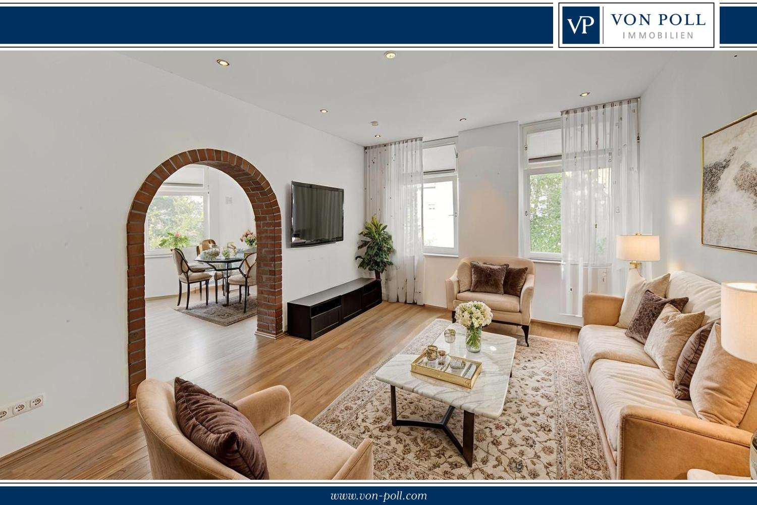 Thumbnail-Wohnung zum Kaufen in Gladbeck 185.000,00 € 102.97 m²