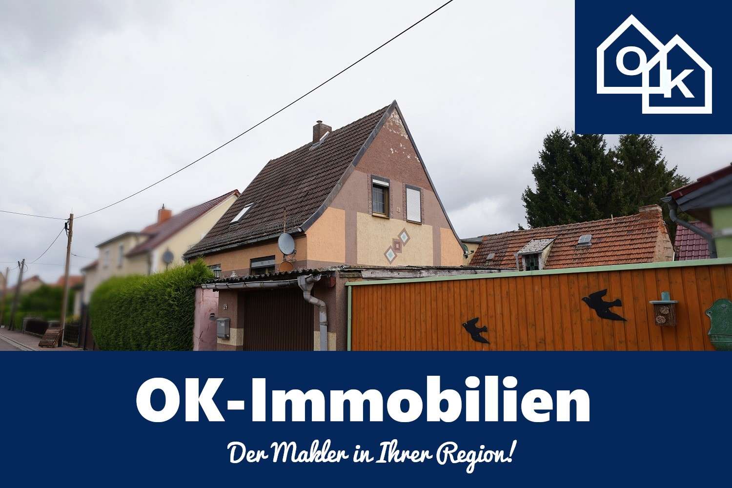 Thumbnail-Haus zum Kaufen in Schackensleben 70.000,00 € 140 m²