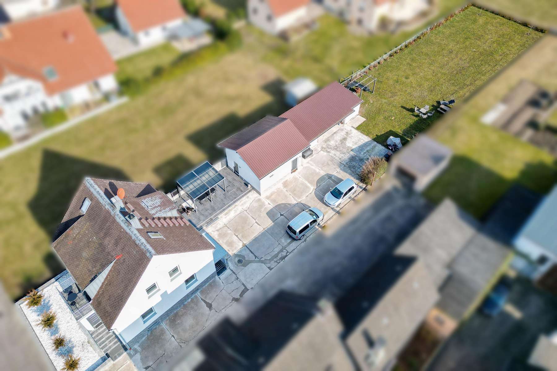 Thumbnail-Haus zum Kaufen in Oberhaid 598.000,00 € 219 m²