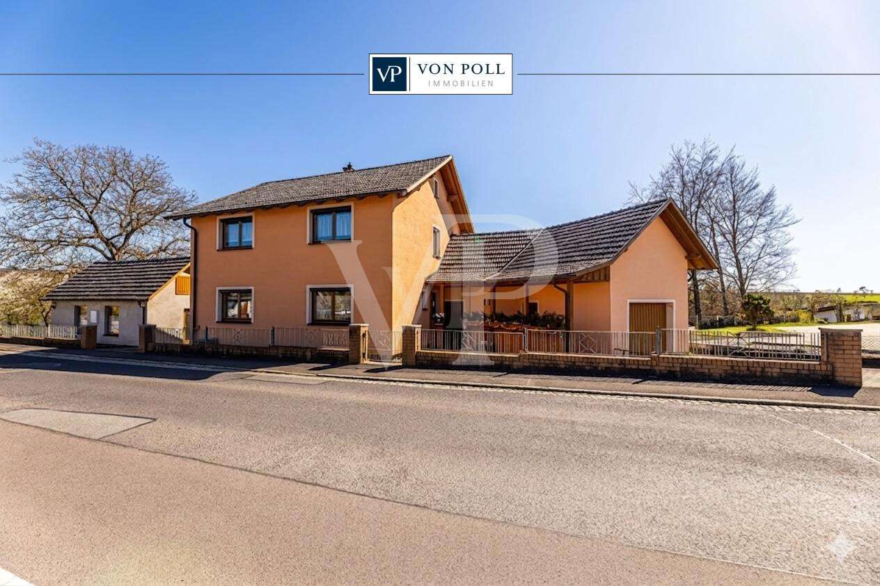 Thumbnail-Haus zum Kaufen in Bad Rodach Heldritt 218.000,00 € 140 m²