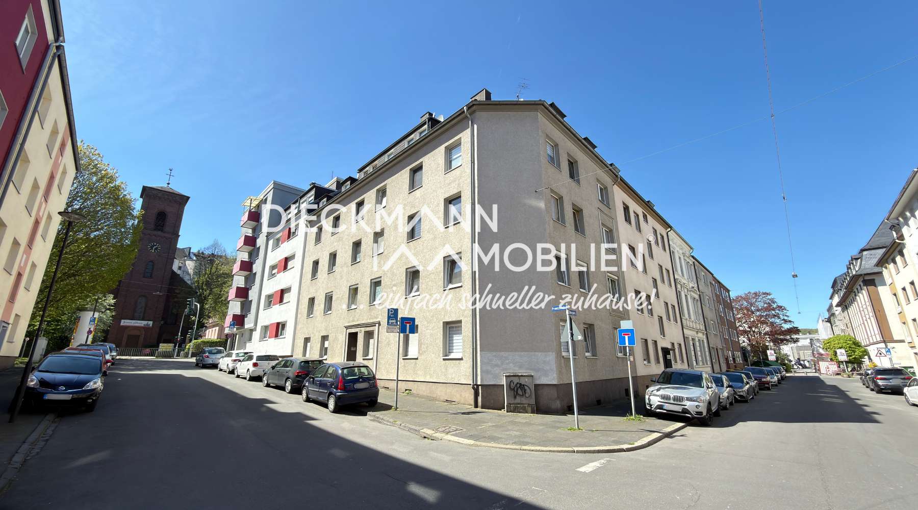 Thumbnail-Wohnung zum Kaufen in Hagen 63.000,00 € 49.78 m²