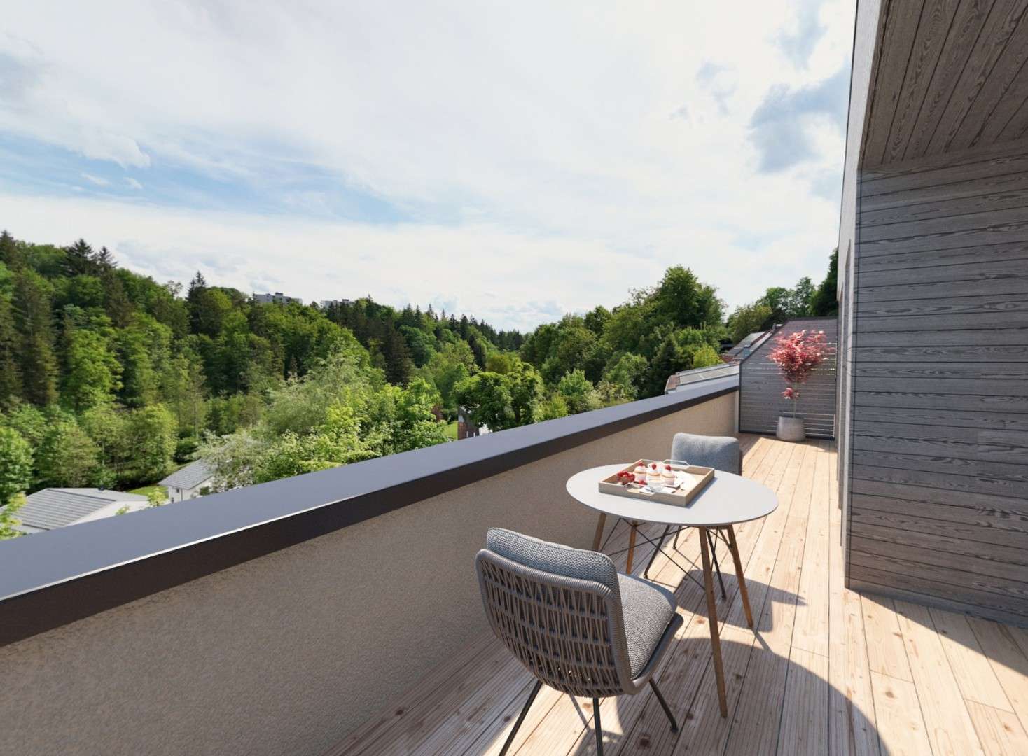 Thumbnail-Wohnung zum Kaufen in Kempten 690.000,00 € 99.05 m²