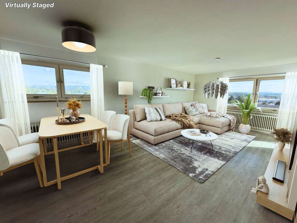 Thumbnail-Wohnung zum Kaufen in Vilshofen an der Donau 169.000,00 € 58.36 m²