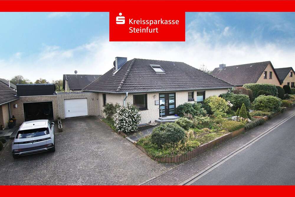 Thumbnail-Haus zum Kaufen in Lotte 298.000,00 € 120 m²
