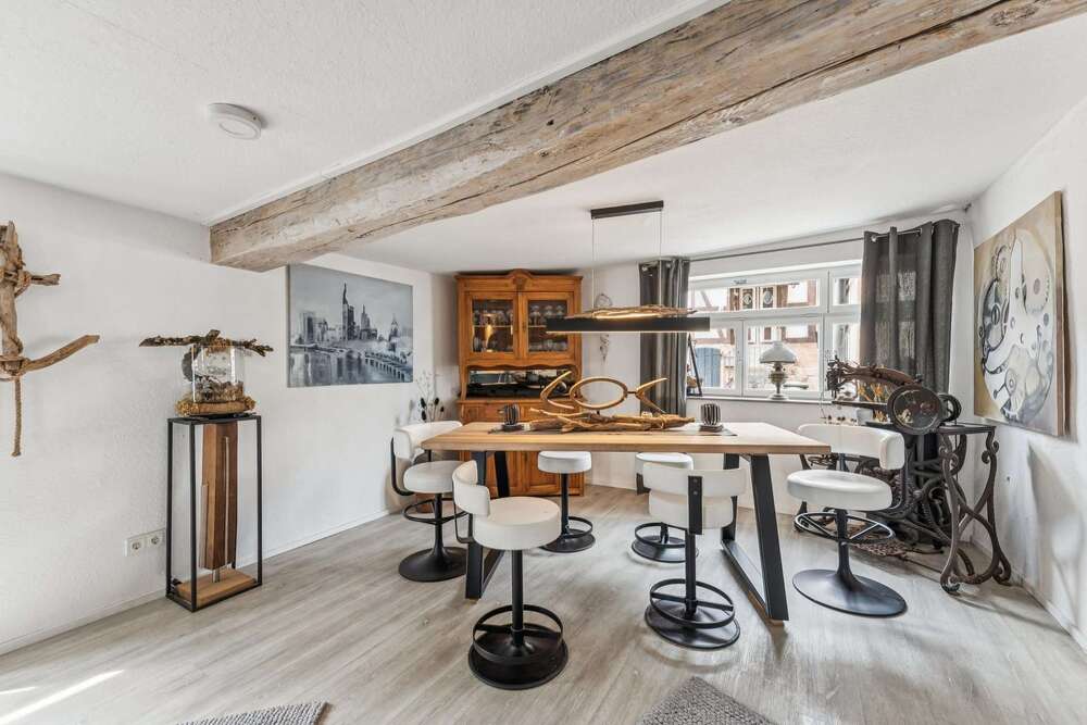 Thumbnail-Haus zum Kaufen in Homberg (Ohm) - OT: Ober-Ofleiden 192.000,00 € 127 m²
